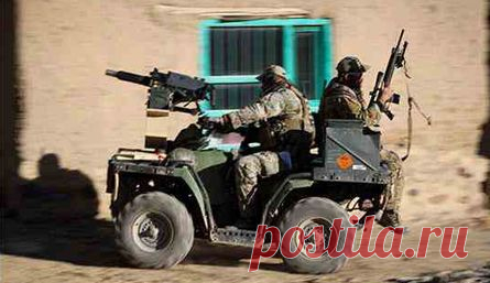 Почему в ВДВ квадроциклы летают: десант получил крылатых «Тульчанок» - Телеканал «Звезда»