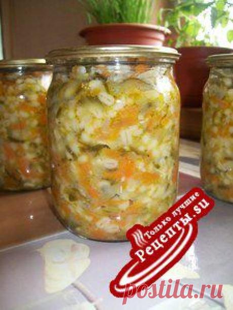 Готовим рационально. Заготовки "быстроСУП"(заготовки на зиму)