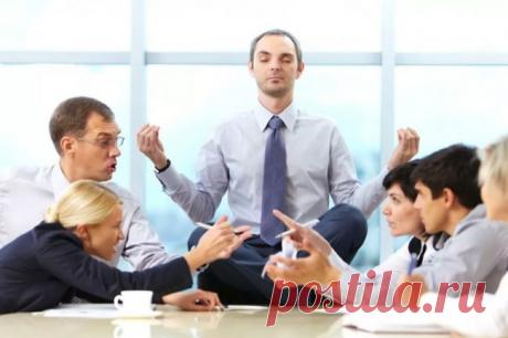 Как быть спокойным в любой ситуации без валерьянки: пять способов