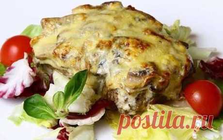 Мясо по-капитански в духовке | Вкусно готовим дома