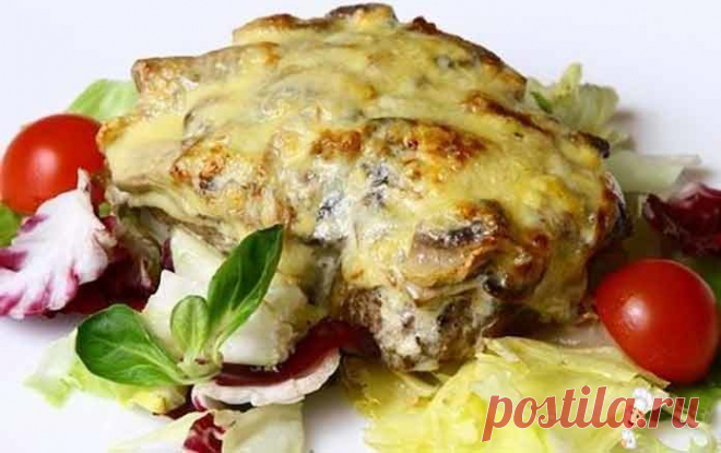 Мясо по-капитански в духовке | Вкусно готовим дома