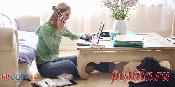 Работа в интернете на дому без вложений: дополнительный заработок в интернете онлайн