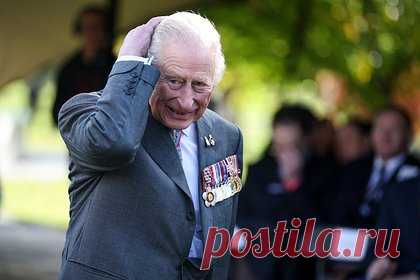 Антимонархист набросился на Карла III с неприятными вопросами об опальном брате