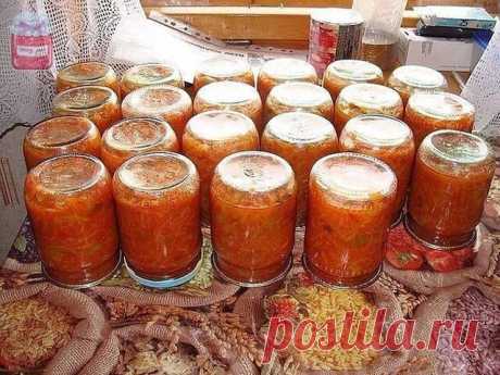НЕОБЫКНОВЕННО ВКУСНОЕ ЛЕЧО!
⠀