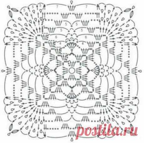 Мотивы крючком