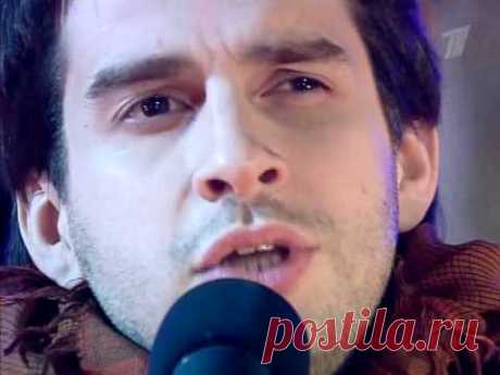 Пётр Налич - МОРЕ (1TV, &quot;Что? Где? Когда?&quot;)