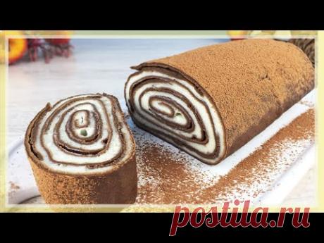 Десерт без ВЫПЕЧКИ - ВКУСНЮЩИЙ Десерт к ЧАЮ без Духовки - YouTube