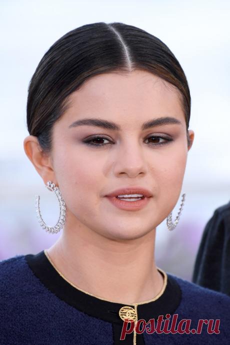 Популярная прическа, которую не стоит делать, если у вас круглое лицо | Краше Всех