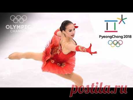 Alina Zagitova (OAR) - Gold Medal | Women's Free Skating | PyeongChang 2018