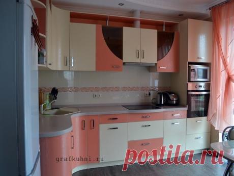 Графская кухня дизайн студия в Москве (метро ВДНХ).