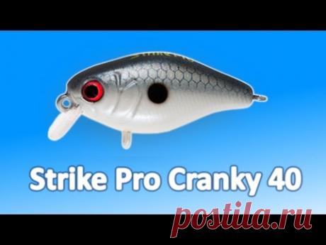 Strike Pro Cranky 40 (часть 2)
