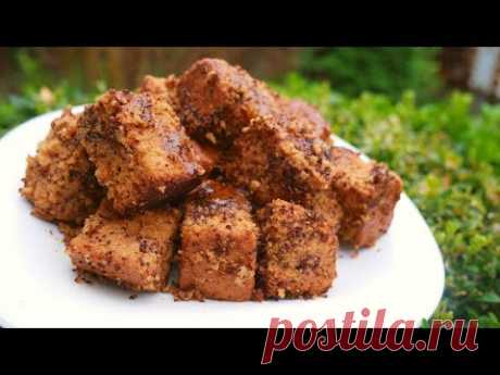Коржики с маком медовые!  Шулики - традиционное блюдо украинской кухни