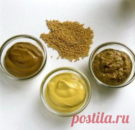 Горчичная маска для  и от выпадения | Красота Внутри