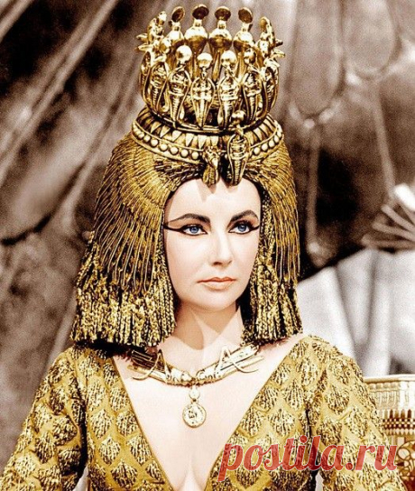 Секреты Клеопатры по уходу за собой