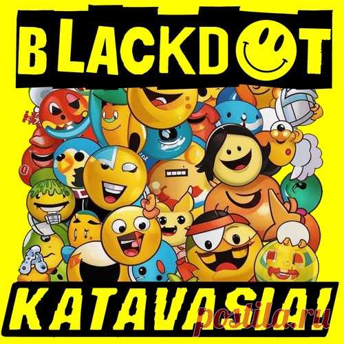 Download Blackdot - KATAVASIA! Label Stunt Cuts Styles Breaks / Breakbeat / UK Bass Date 2025-04-04 Catalog # STK033 Length 39:29 Tracks 9