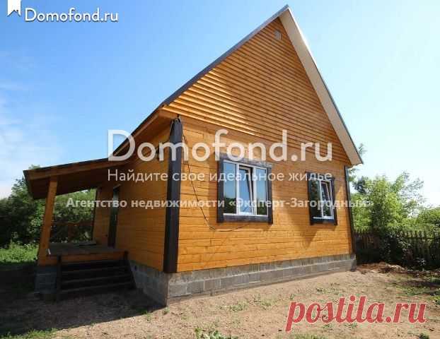 Дом на продажу - город Уфа : Domofond.ru