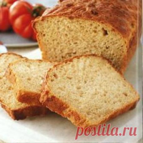 Домашний картофельный хлеб
