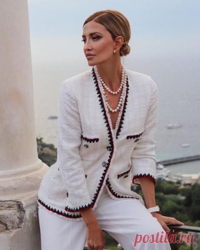 Европейский стиль 40-50 лет: 35 элегантных и женственных образов