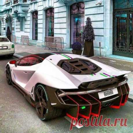 Lamborghini Centenario. 
На сколько тянет от 1 до 10?