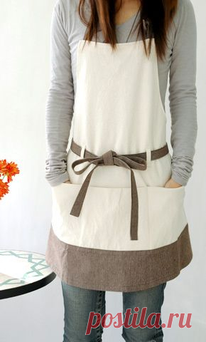 Фартук своими руками | HandMade