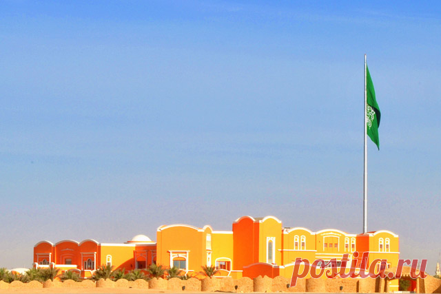 Монархии Персидского залива — Постнаука