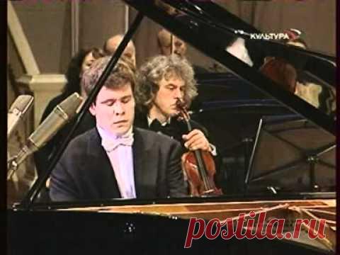 Denis Matsuev - Tchaikovsky, Piano concerto no.1 / Чайковский, Концерт №1