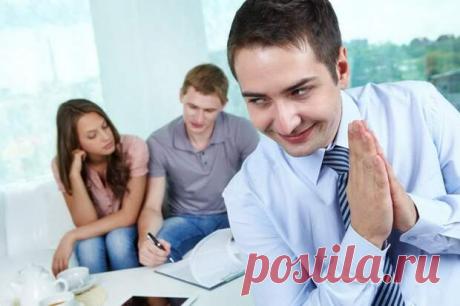 О МОШЕННИЧЕСТВАХ ПРИ ПОКУПКЕ И ПРОДАЖЕ КВАРТИРЫ.