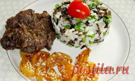 Печень по-японски Танцы от плиты и до компа !!

Печень, само собой, вкусно, но в этом блюде, ещё очень вкусный гарнир. Предлагаю попробовать!Национальная кухня Японии многими специалистами и кулинарами признается этало…
