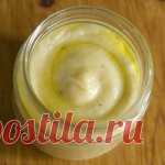 Картофельный соус 