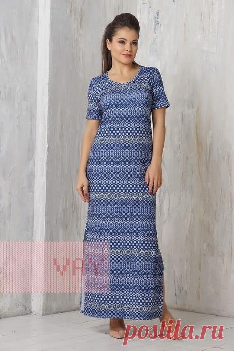 Офисные платья от марки VAY. Женские летние платья VAY (артикул 3274), цветовое решение орнамент/цветок/т.синий. Ещё больше женских платьев марки ВЭЙ на наших сайтах. Официальное представительство бренда VAY: купить в розницу в магазине Согревай.ру https://www.sogrevay.ru, оптовые закупки на Ньювэй.ру https://www.newvay.ru