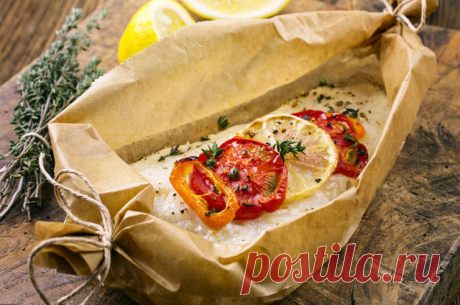 Вкусные диетические блюда из рыбы и морепродуктов | Официальный сайт кулинарных рецептов Юлии Высоцкой