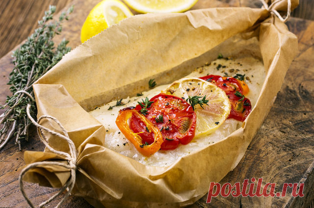 Вкусные диетические блюда из рыбы и морепродуктов | Официальный сайт кулинарных рецептов Юлии Высоцкой