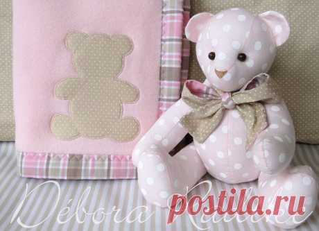 Мишки  #мишки #игрушки #делаемигрушки