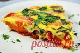 Тортилья (испанский омлет) - Простые рецепты Овкусе.ру