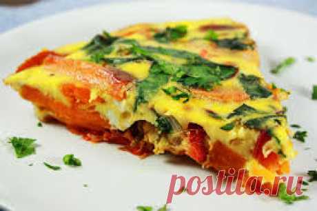 Тортилья (испанский омлет) - Простые рецепты Овкусе.ру