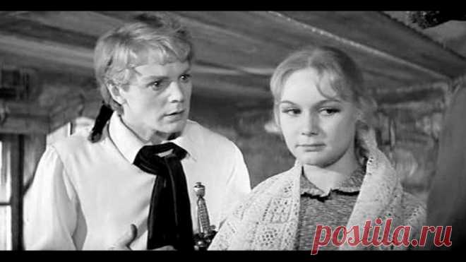 7 сентября 1958 г. на экраны страны Советов вышел фильм Владимира Каплуновского — «КАПИТАНСКАЯ ДОЧКА». 

В ролях: Олег Стриженов, Сергей Лукьянов, Ия Арепина, Владимир Дорофеев, Ирина Зарубина, Анатолий Шишков, Вячеслав Шалевич, Павел Павленко, Борис Новиков, Лев Золотухин, Никифор Колофидин, Сергей Блинников, Владимир Соловьёв, Александра Денисова, Александр Гумбург, Юрий Катин-Ярцев, Сергей Троицкий, Павел Шпрингфельд, Варвара Мясникова 

По одноимённой повести А.С.Пушки...