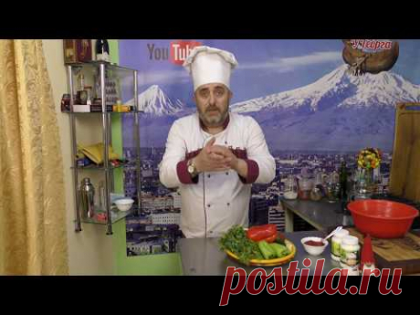"Духов Ламаджо". Как приготовить ламаджо по Армянский. Вкусный рецепт.
