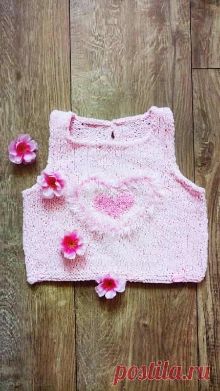 топ из бархатного хлопка, вышивала бисером. Идея моя.