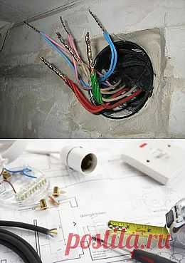 Замена электропроводки в квартире | Советы и рекомендации от специалистов