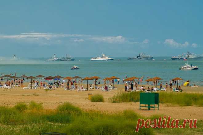 5 курортов Каспийского моря, которые ничем не хуже черноморских | Тонкости туризма | Дзен