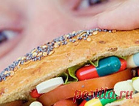 ПИЩЕВЫЕ ДОБАВКИ, КОТОРЫЕ МЕДЛЕННО, НО УВЕРЕННО УБИВАЮТ НАС. - МирТесен