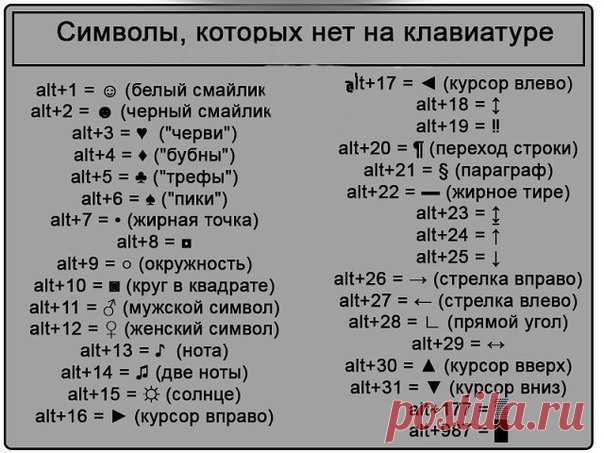 Маленькие хитрости / Домашний лайфхак