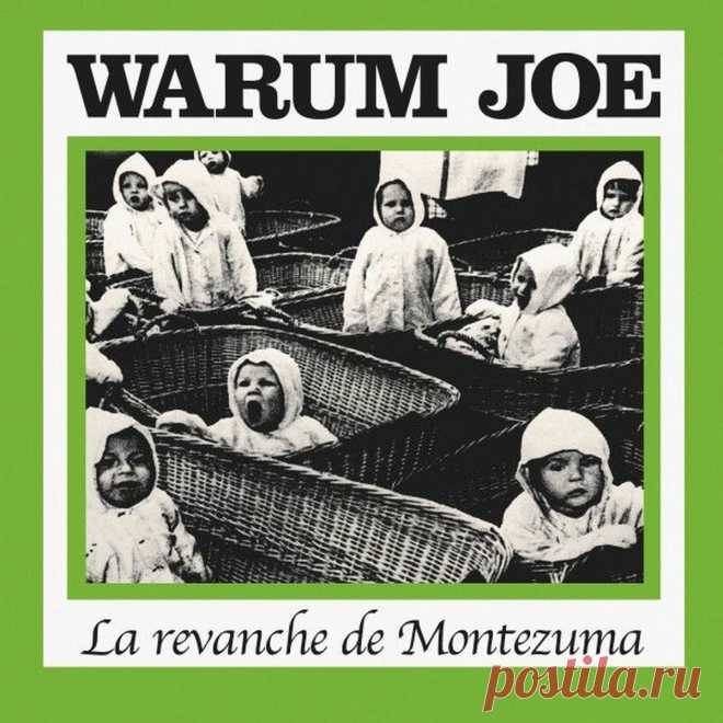 Warum Joe - La revanche de Montezuma (Remastered) (2025) 320kbps / FLAC