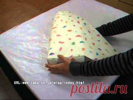 Как упаковать коробку | ХОЧУХА