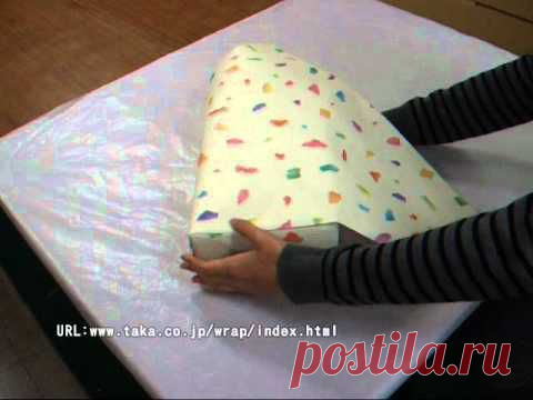 Как упаковать коробку | ХОЧУХА