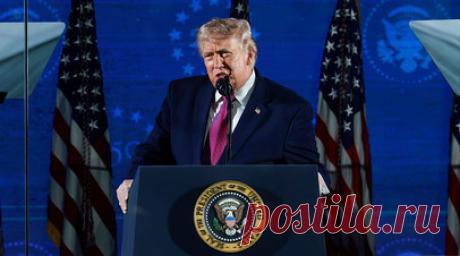 Трамп выступит на Дне независимости США вопреки штормовому предупреждению. Президент США Дональд Трамп намерен выступить на праздничном мероприятии в Вашингтоне, несмотря на штормовое предупреждение и эвакуацию гостей. Читать далее