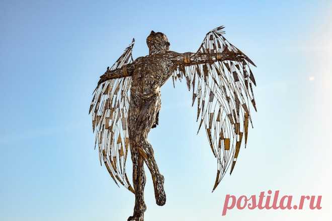 Скульптура человек с крыльями Смотрите 77 фото онлайн - Скульптура человек с крыльями. Тема: Скульптуры Икар скульптура Икар скульптура Человек с крыльями скульптура Гений зла скульптура Падший Архангел Михаил Джованни Соттиле статуя Скульптура с крыльями Скульптура ангел Разиэль Крыло современная скульптура Джованни Соттиле статуя ангел со львом Скульптуры древней Греции aesthetic Ангел Габриэль