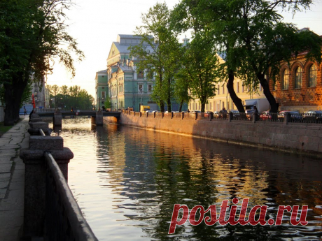 САНКТ ПЕТЕРБУРГ