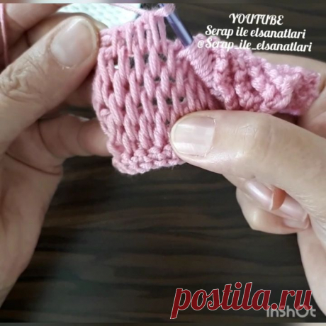 Reklam tanitim dm👉youtuber👇 в Instagram: «Tunus işi yapımı youtube kanalimda youtube serap ile elsanatlari video link https://youtu.be/Hdi-OafZc9I . . youtube 👉serap ile…»
