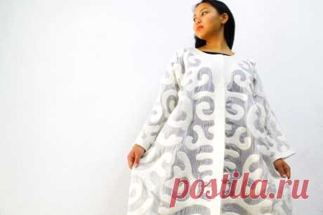 Kyrgyz Art of Felting: Farzana Sharshembieva